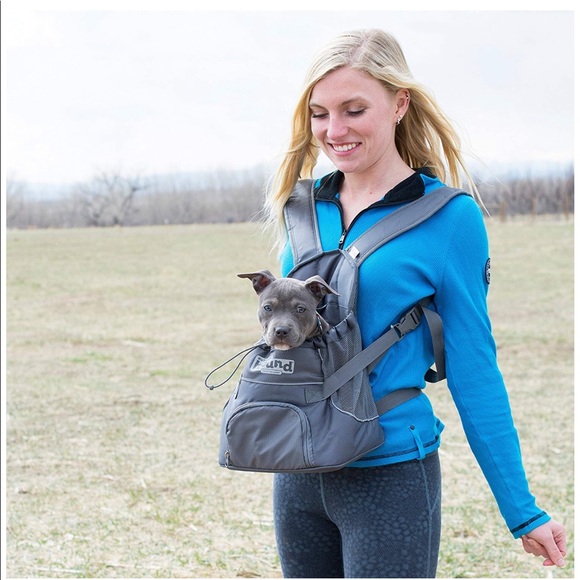 dog front facing carrier